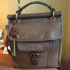 Fossil long live Vintage Crossbody.